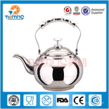 hot sale high quality stainless steel tea kettle, 1.0 Ltea pot
 http://meiming.en.alibaba.com/